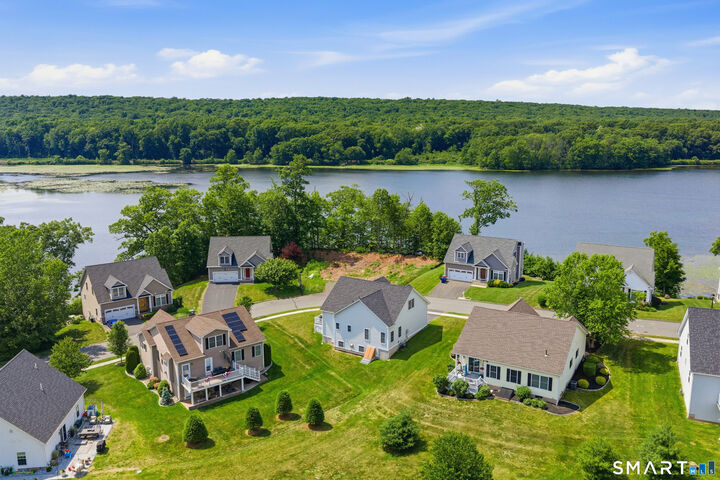 Property Photo: 100 Silver Island Way CT 06037