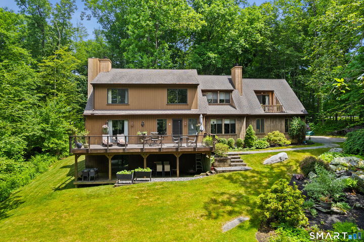 Property Photo: 15 Merwin Brook Road CT 06804