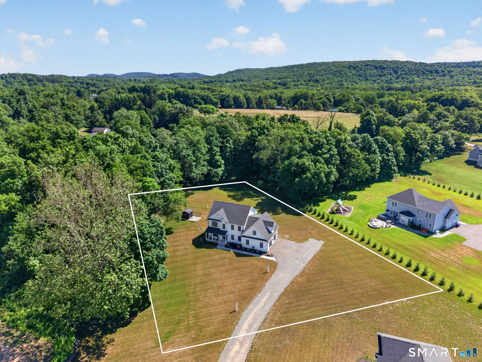 Property Photo: 1243 Middletown Avenue CT 06472