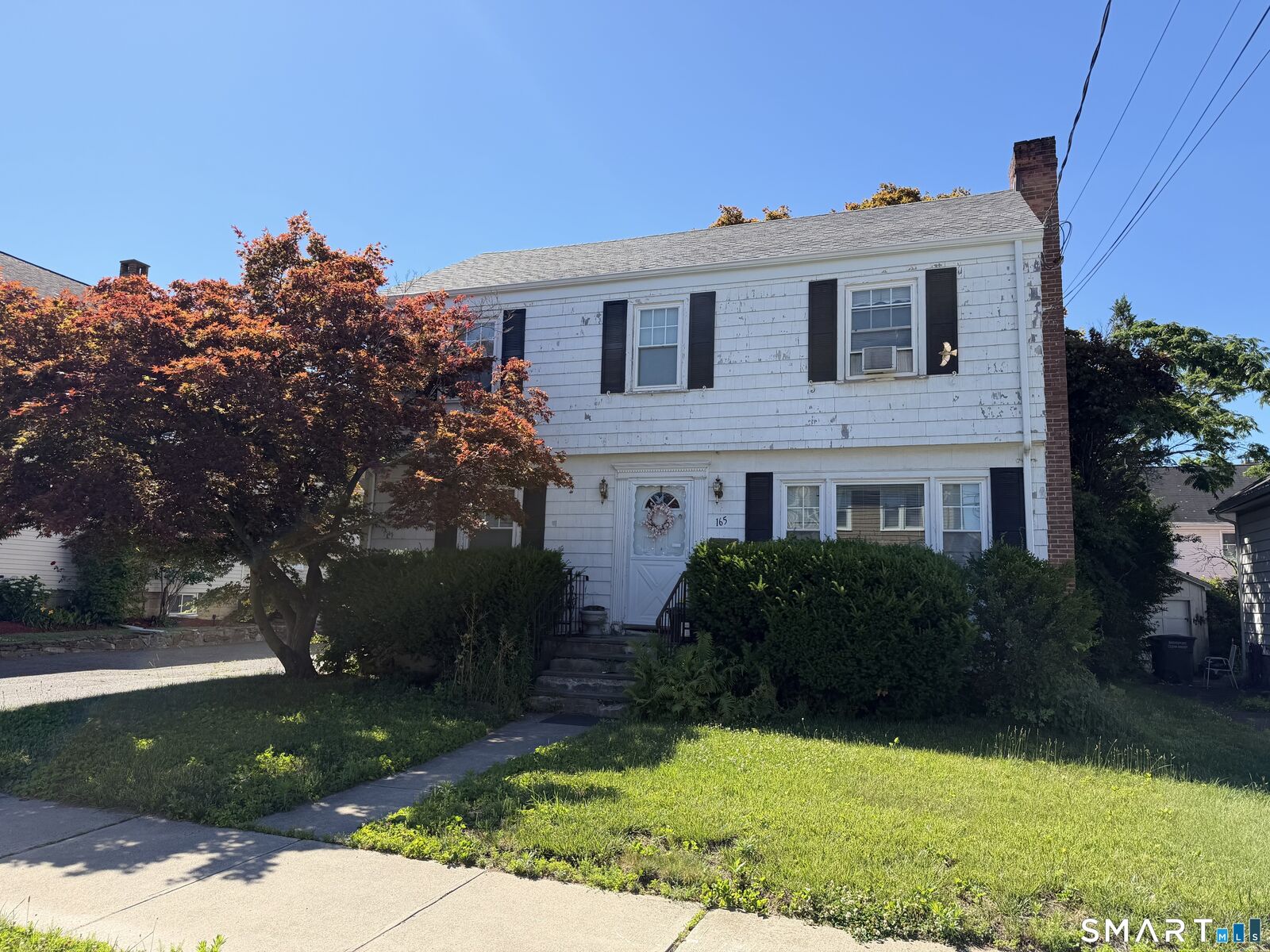 Property Photo:  165 Overland Avenue  CT 06606 