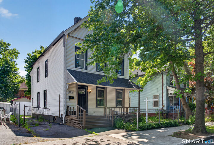 Property Photo: 188 Hazel Street CT 06511