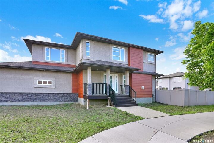 Property Photo: 5460 McKenna Crescent SK S4W 0H3