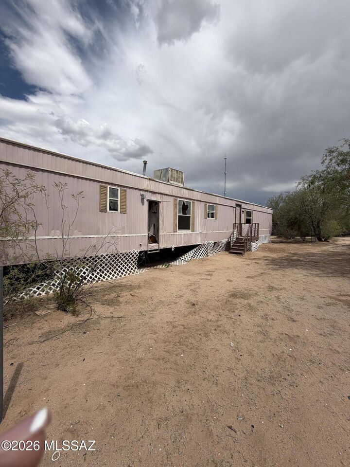 Property Photo: 9331 S Honeysuckle Farm Trail AZ 85735