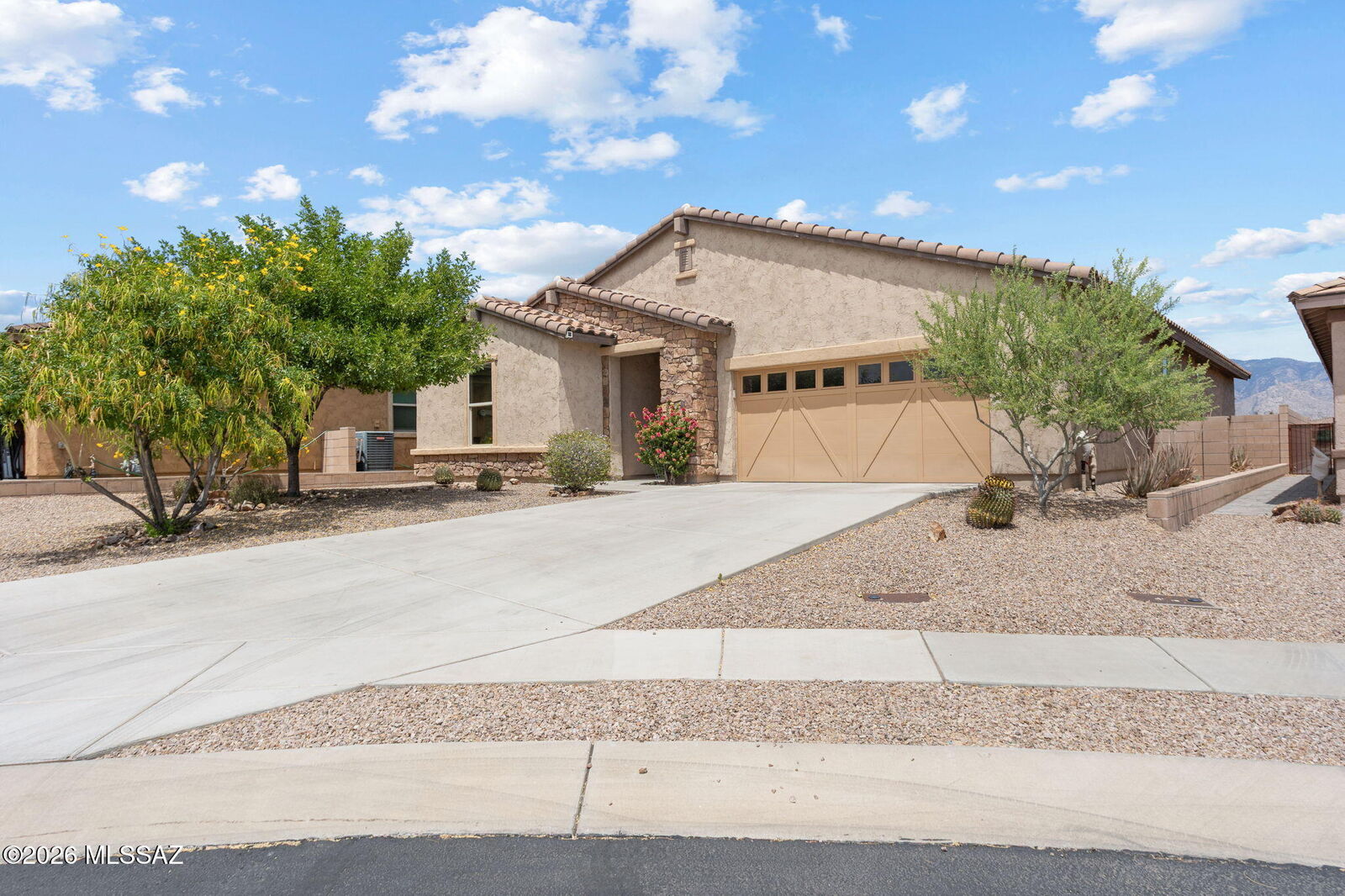 Property Photo:  11730 N Sweet Orange Place  AZ 85742 