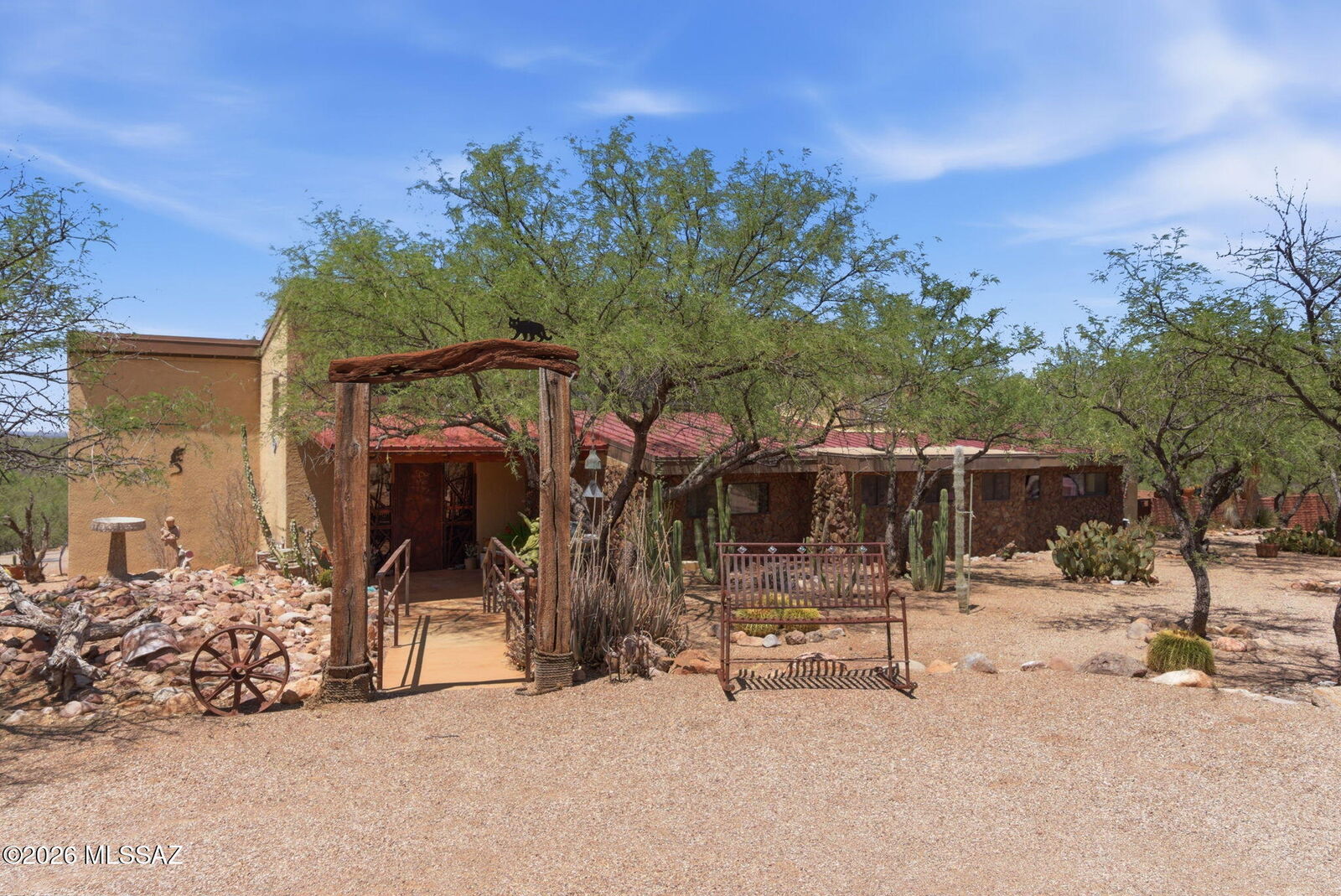 Property Photo:  1 Amore Court  AZ 85646 