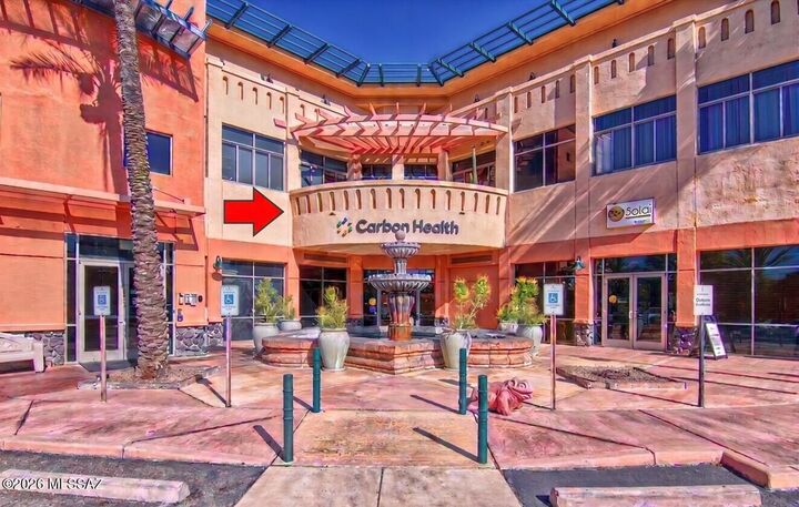 Property Photo:  446 N Campbell Avenue Unit 1204  AZ 85719 
