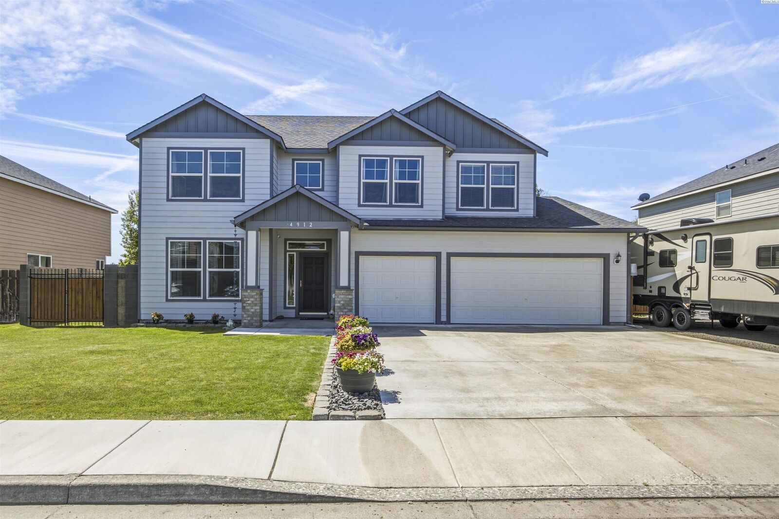 Property Photo:  4912 Lucena Drive  WA 99301 