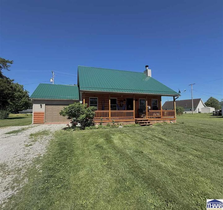 Property Photo: 627 N Olive Street IN 47882