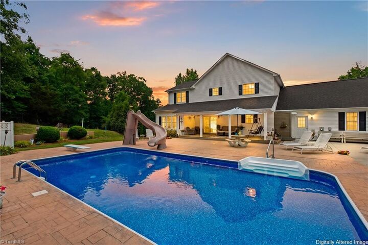 Property Photo:  4478 Chestnut Street Extension  NC 27265 