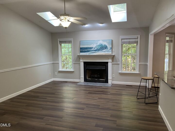 Property Photo: 3650 Jasmine Court NC 27587