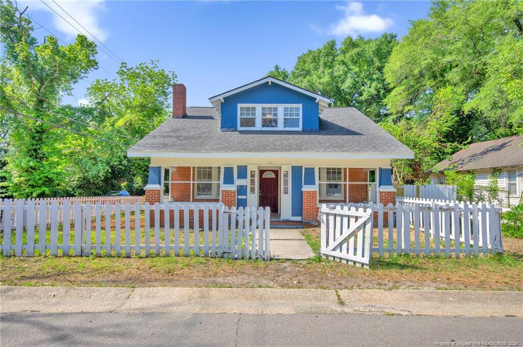 Property Photo: 1101 Branson Street NC 28305