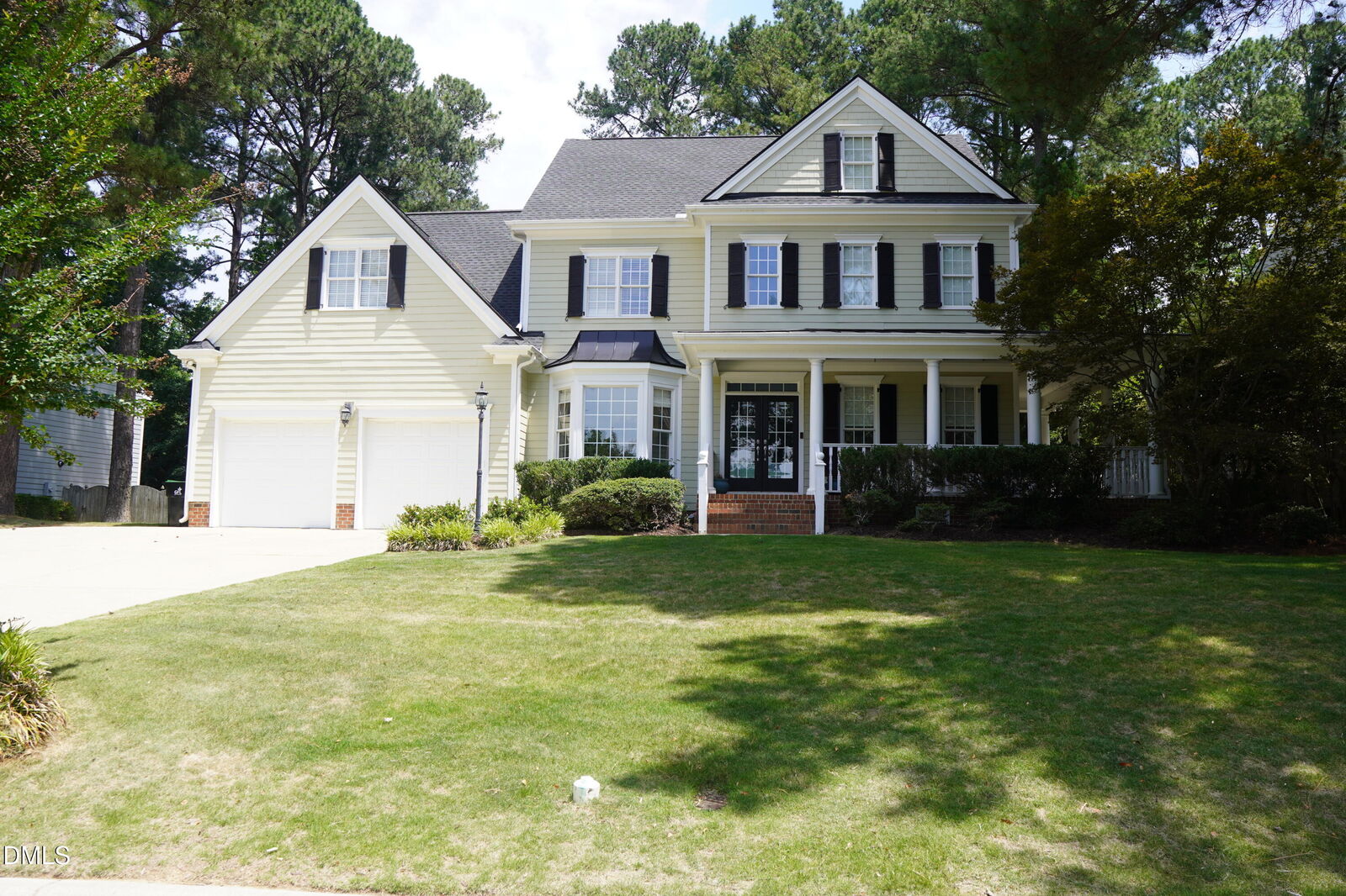 Property Photo:  330 Chanticlair Drive  NC 27502 