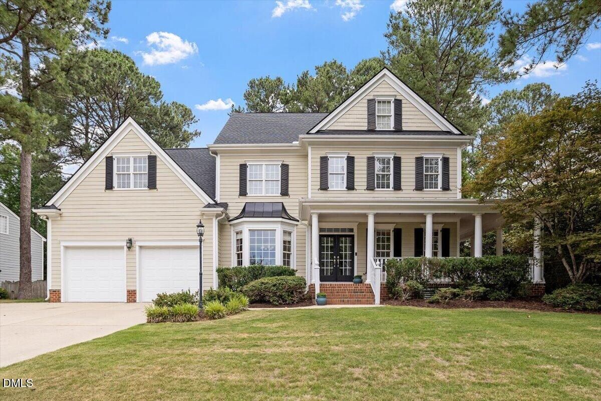 Property Photo:  330 Chanticlair Drive  NC 27502 