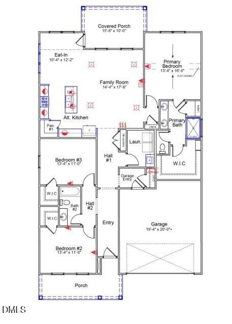 Property Photo:  2024 Bull City Bend 380  NC 27703 