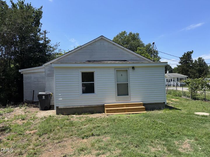 Property Photo:  1246 Hight Street  NC 27536 