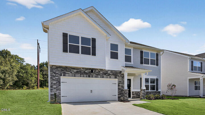 Property Photo: 1848 Fighting Bull Drive NC 27587