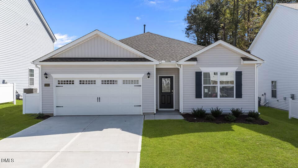 Property Photo: 605 Ramo Grande Drive NC 27587