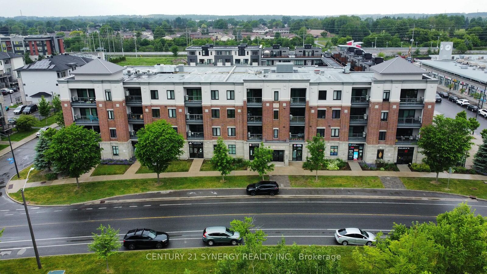 Property Photo:  615 Longfields Drive 201  ON K2J 6J3 