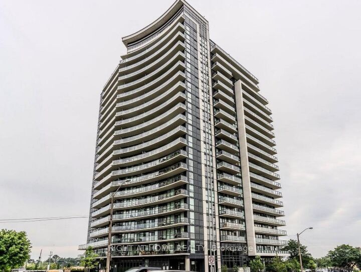 1461 Lawrence Ave W Avenue 1801 — photo 1