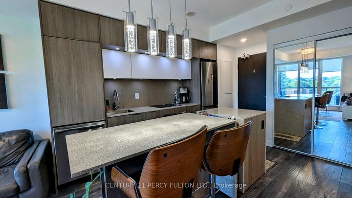 Property Photo: 170 Sumach Street 723 ON M5A 3K2