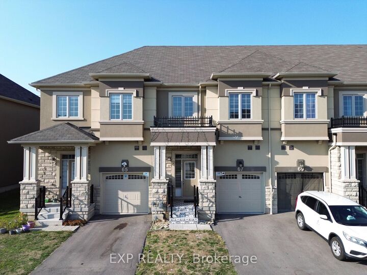 Property Photo: 67 Bilanski Farm Road ON N3S 0J6