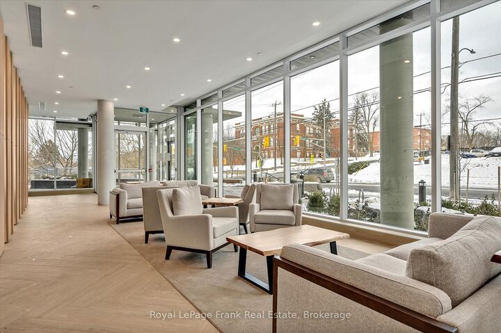 Property Photo: 195 Hunter Street 902 ON K9H 1G9