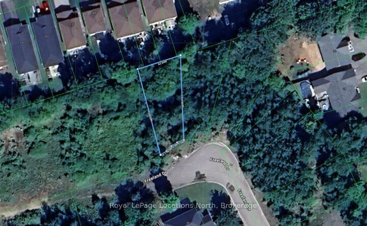 31, 27, 25 (Lots13, 14, 15) Freeland Drive — photo 1