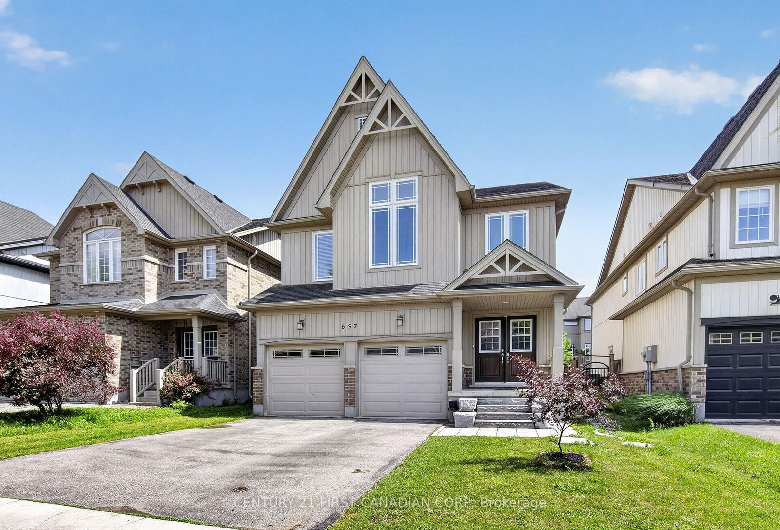 Property Photo: 697 Killarney Road ON N5X 0C8