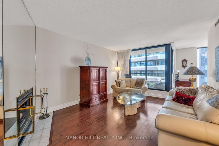 Property Photo: 1331 Bay Street 803 ON M5R 2C4