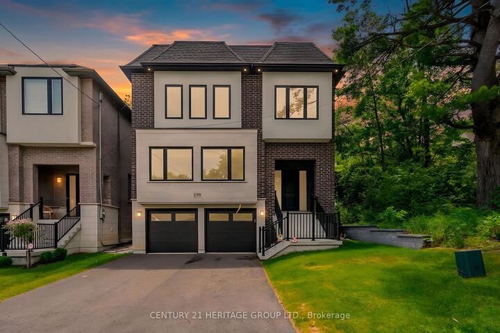 Property Photo: 159 Snively Street ON L4E 3E9