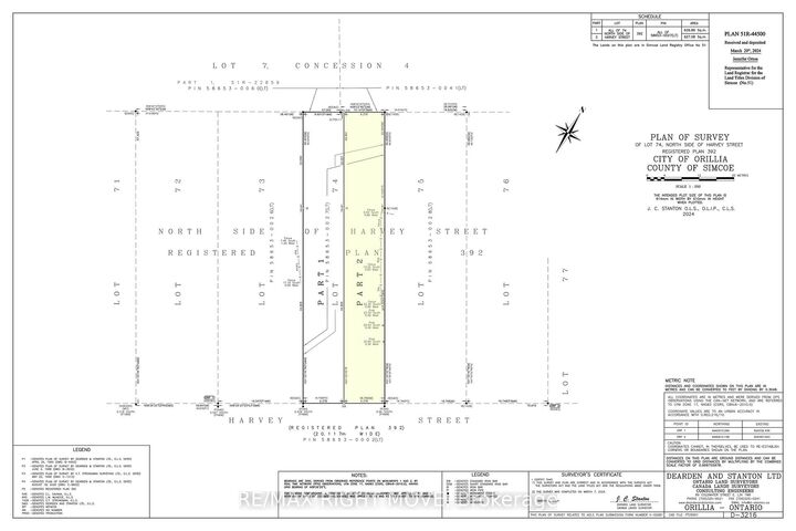 256 Harvey Street — photo 1