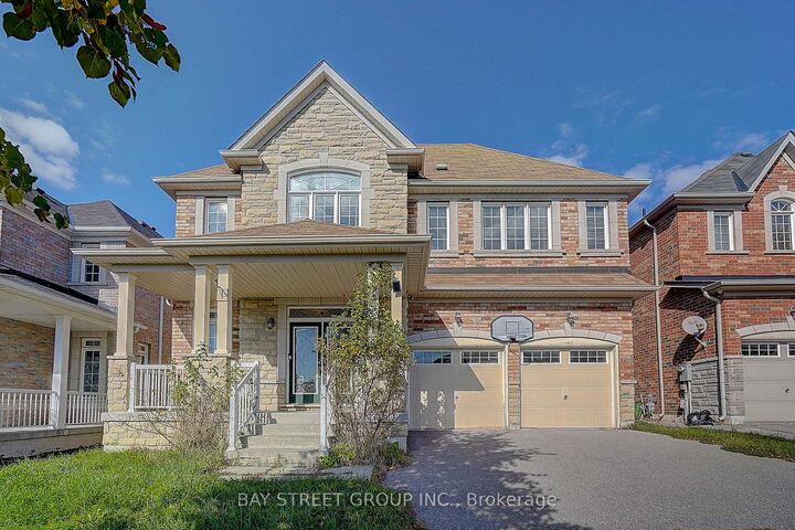 Property Photo: 90 Gable Avenue ON L6C 2W6
