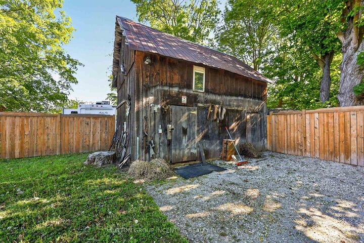 Property Photo: 48 Alfred Street ON L4N 3M3