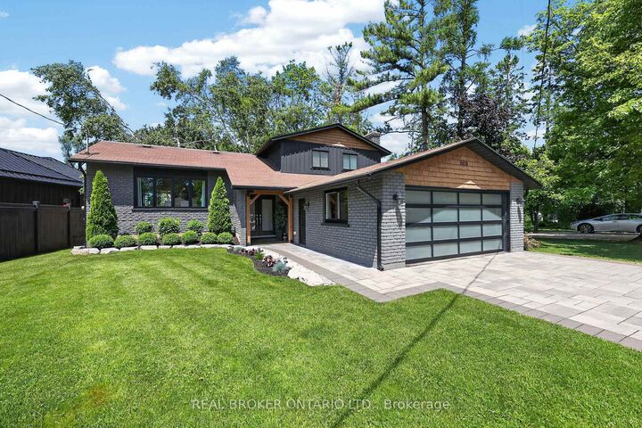 Property Photo: 608 Moberley Avenue ON L3V 6R6