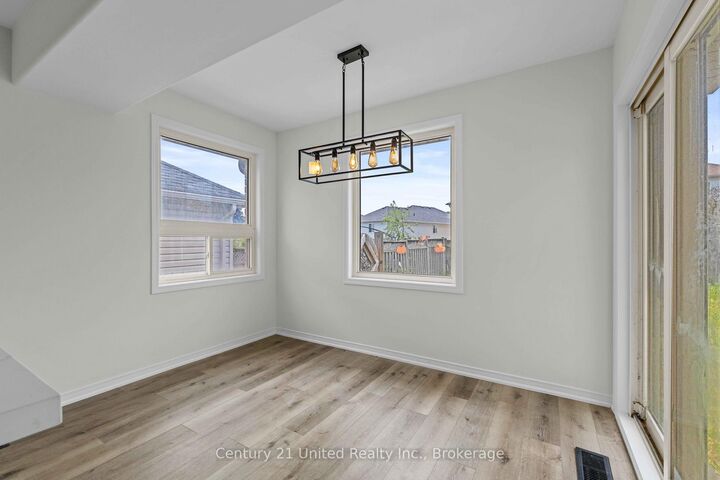 Property Photo: 525 Clancy Crescent ON K9K 2S1