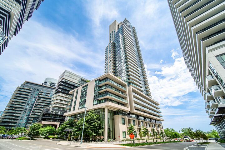 Property Photo:  59 Annie Craig Drive 707  ON M8V 0C5 