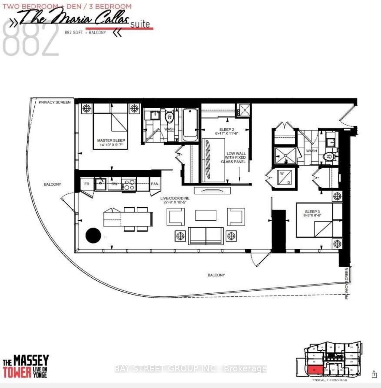 Property Photo:  197 Yonge Street 4209  ON M5B 0C1 