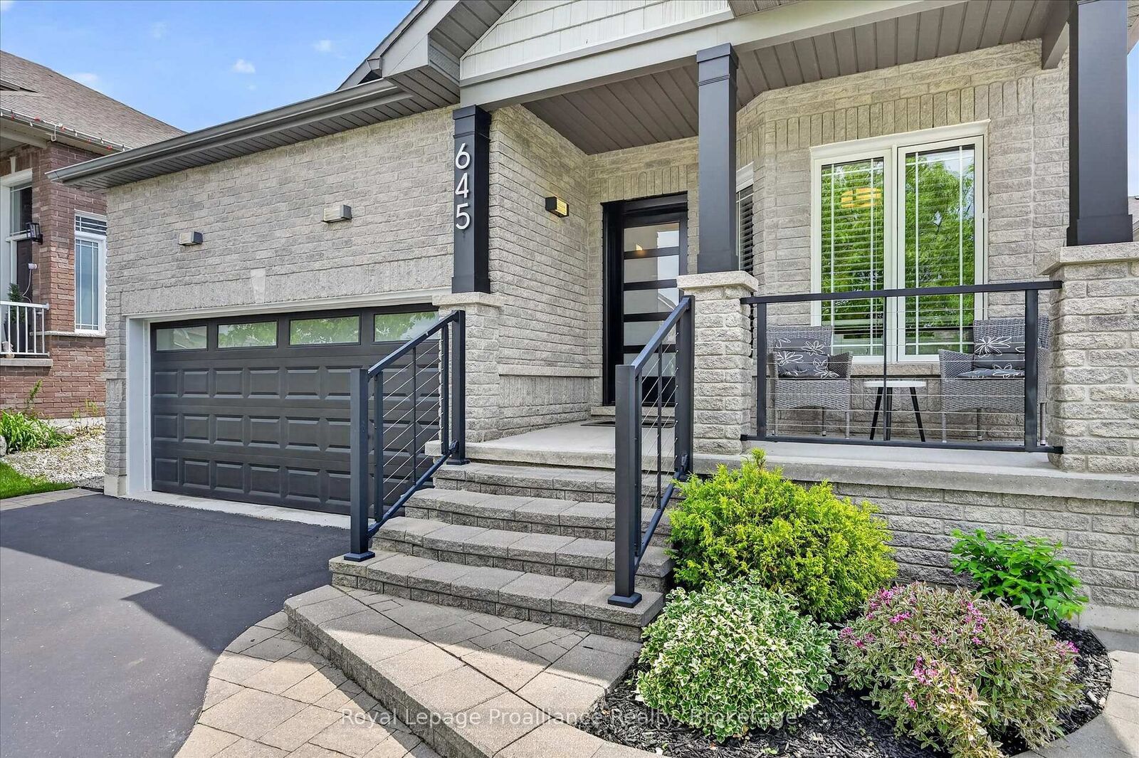 Property Photo: 645 Goodwin Terrace ON K9J 0H6