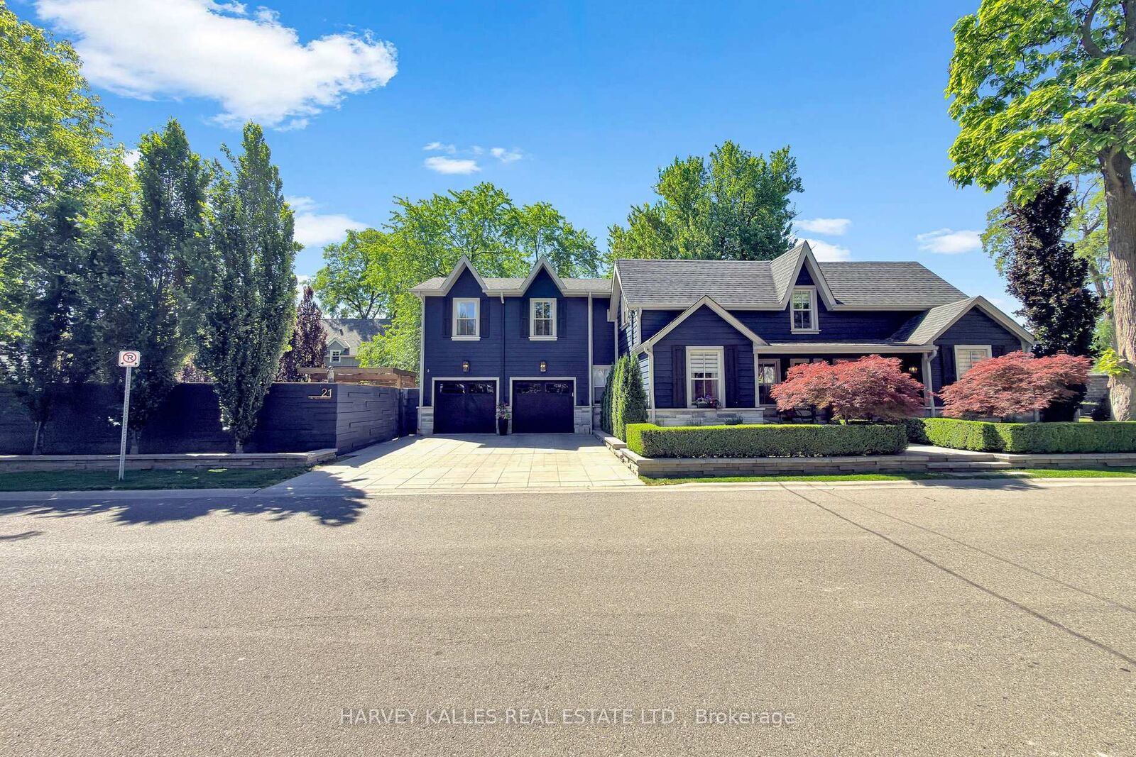 Property Photo: 21 Kellam Street ON L0J 1C0
