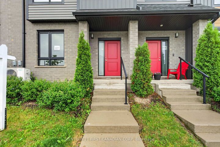 Property Photo:  807 Kleinburg Drive 9  ON N5X 0N6 