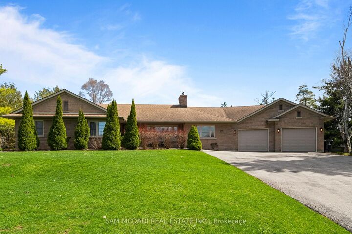 Property Photo: 477 Fairview Street ON N3A 1M6