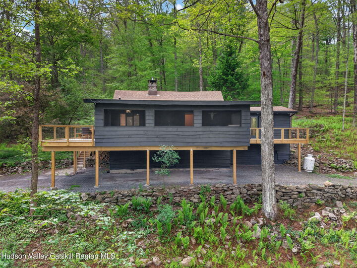 Property Photo:  64 Huron  NY 12410 