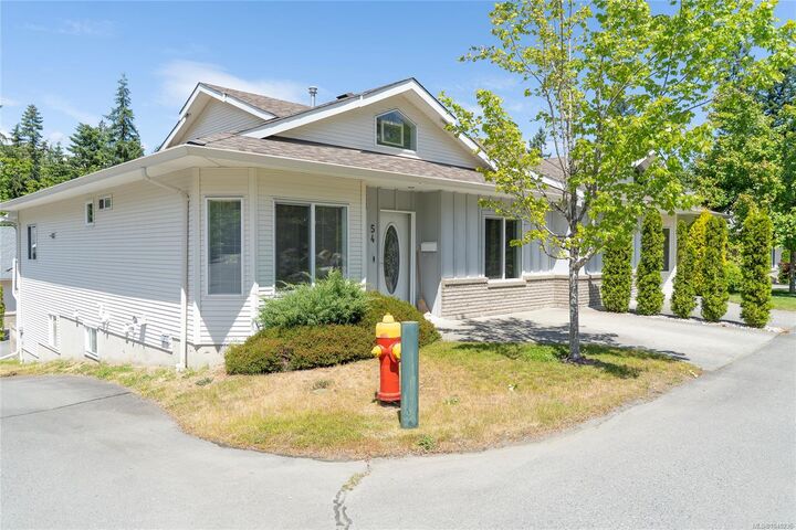 Property Photo: 1150 Walkem Rd #54 BC V9G 1S1