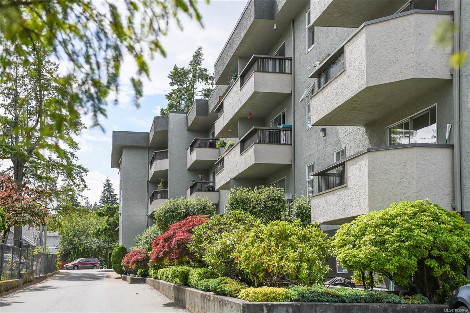 Property Photo: 1045 Cumberland Rd #409 BC V9N 2E7