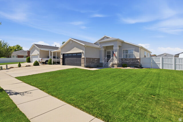 Property Photo: 1340 W Stern Dr UT 84123