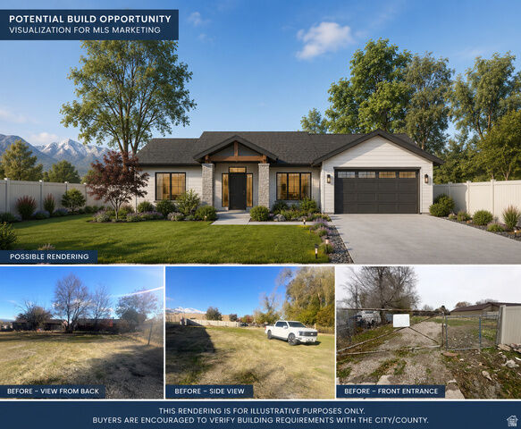 Property Photo:  3595 S 7200 W 2  UT 84044 