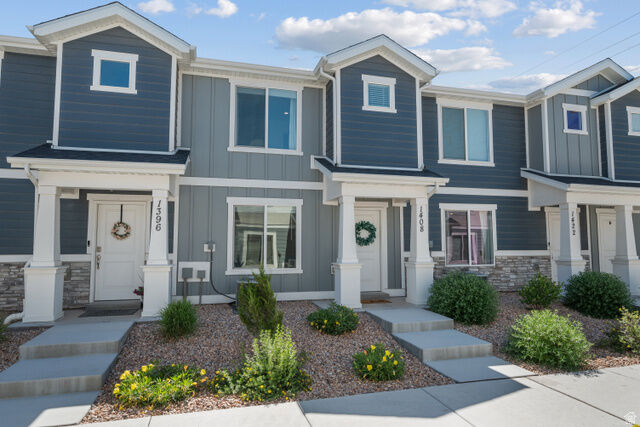 Property Photo: 1408 S 3720 E E UT 84660