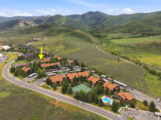 Property Photo: 6831 N 2200 W 12C UT 84098