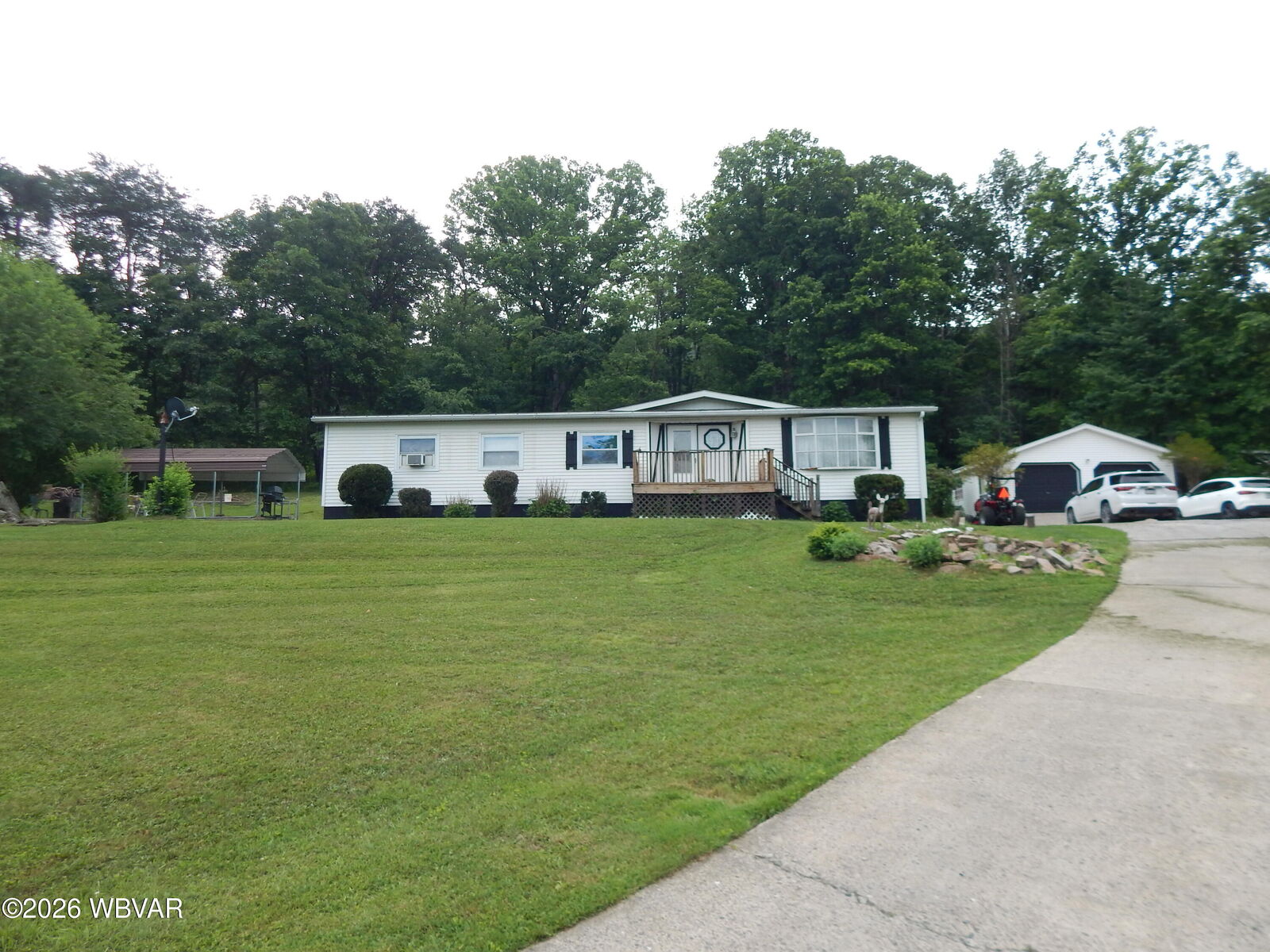 Property Photo:  1772 Bald Eagle Mountain Road  PA 17751 