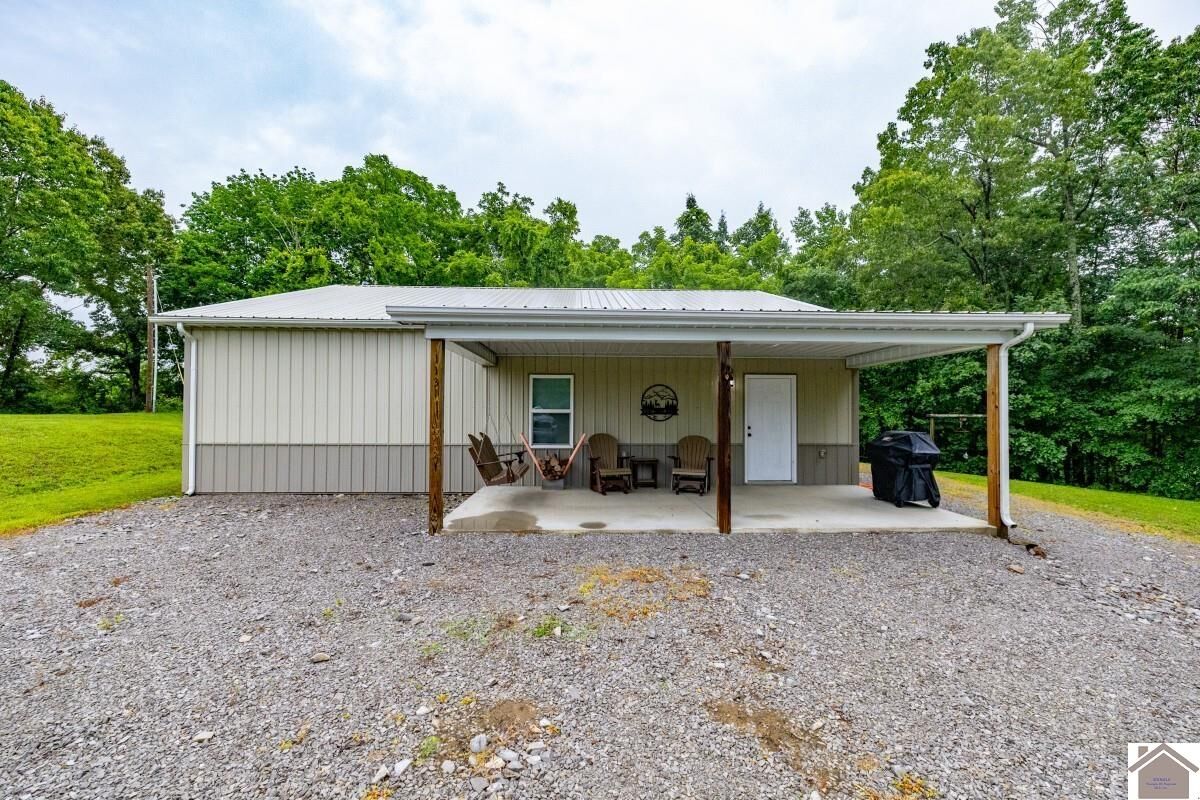 Property Photo: 1131 Humphrey Road 1131 Deer Creek Church Road KY 42064